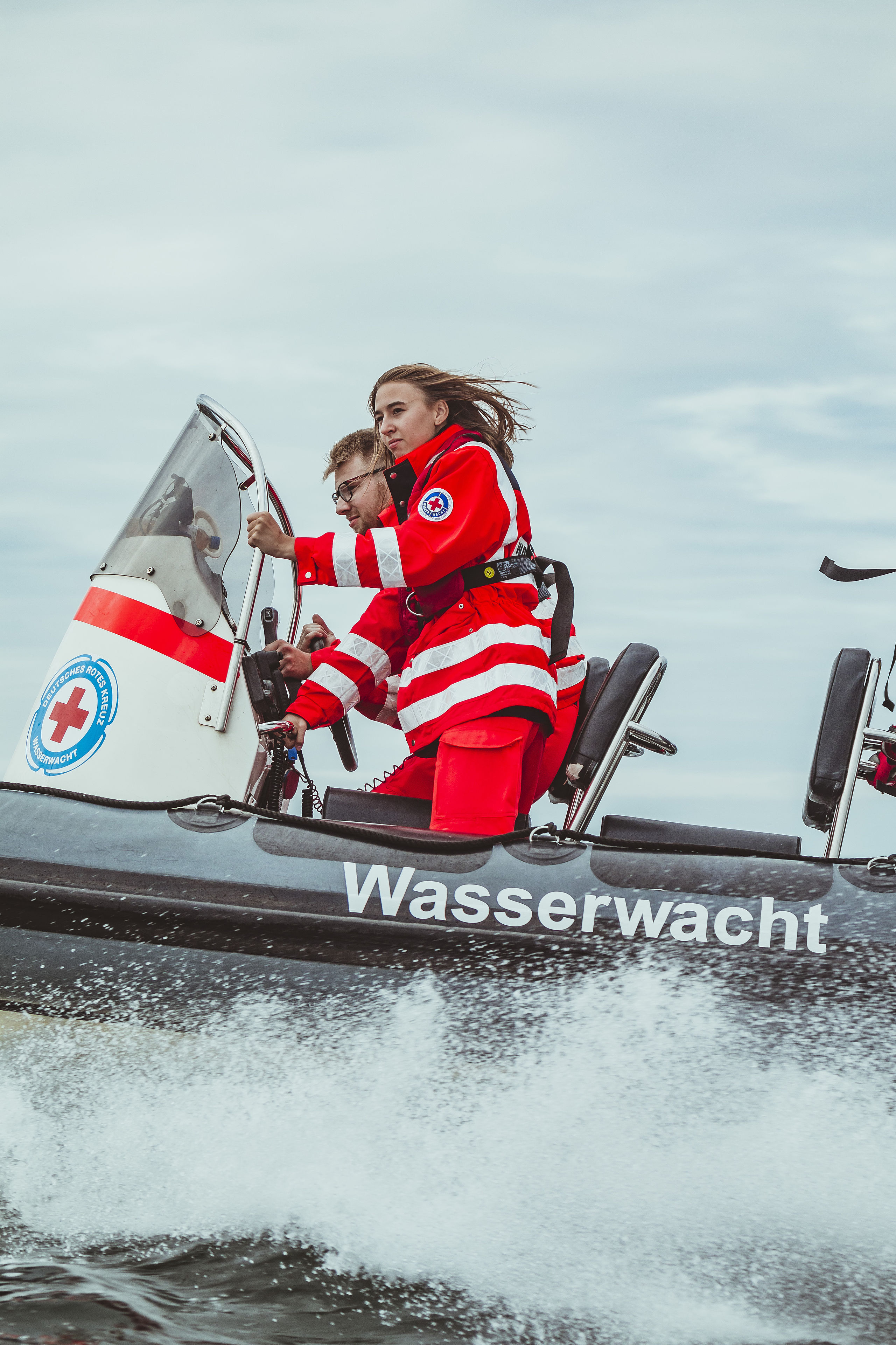 Die Wasserwacht Des DRK - DRK KV Uckermark West / Oberbarnim E. V.